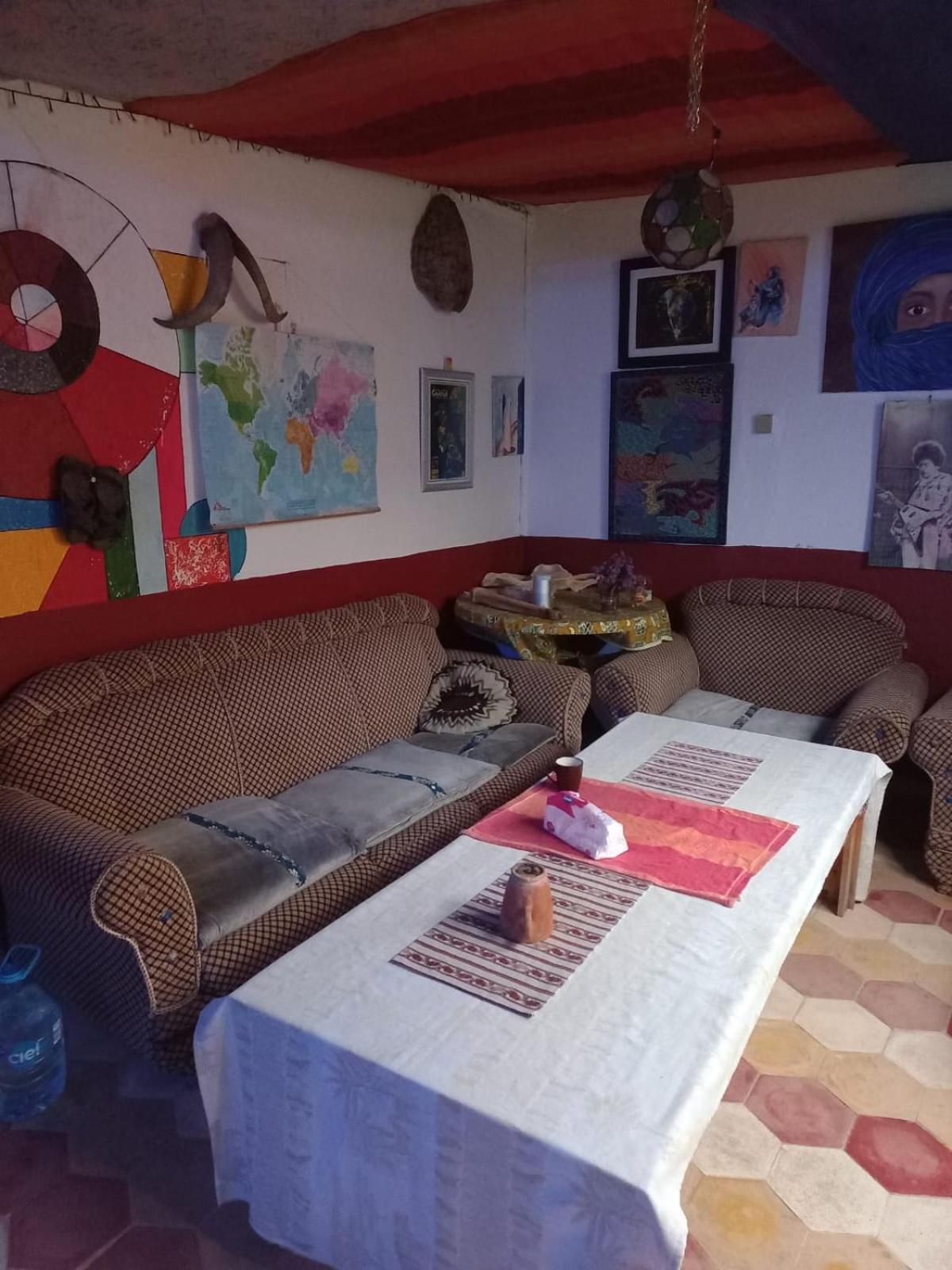 Kasba De L'Artiste Mirleft Exterior foto
