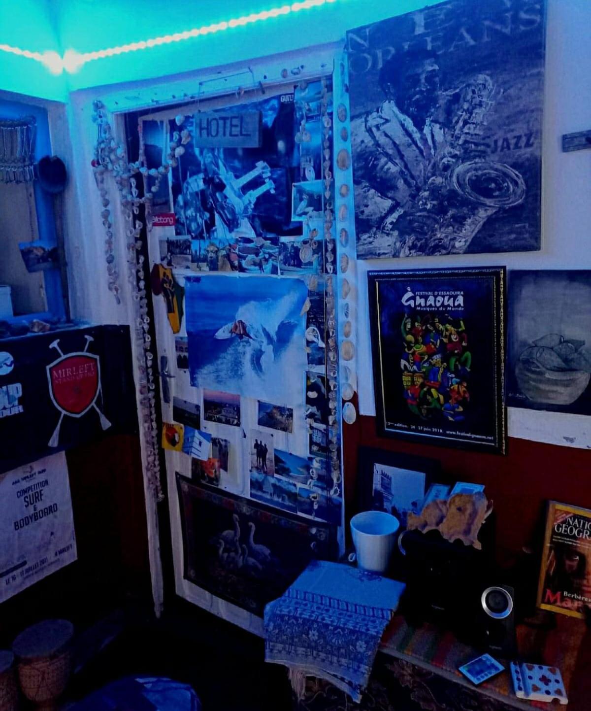 Kasba De L'Artiste Mirleft Exterior foto